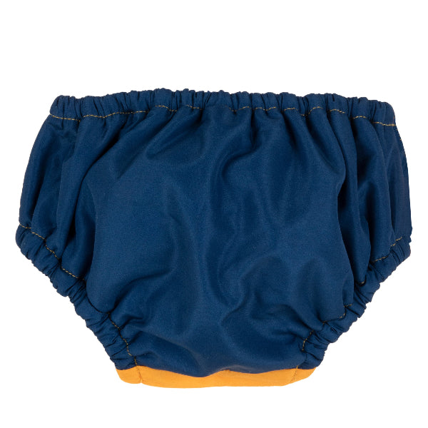 Chicco Children's swim trunks with submarine motif