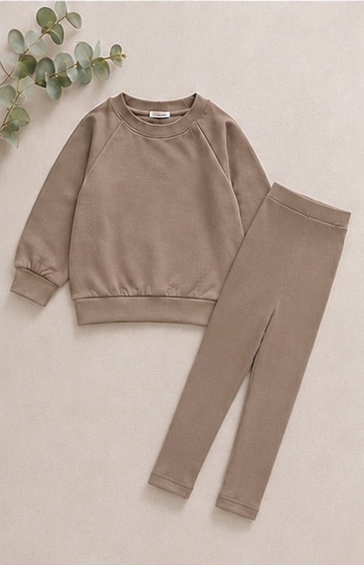 Vauva Premium Organic Cotton Tracksuit for Girls