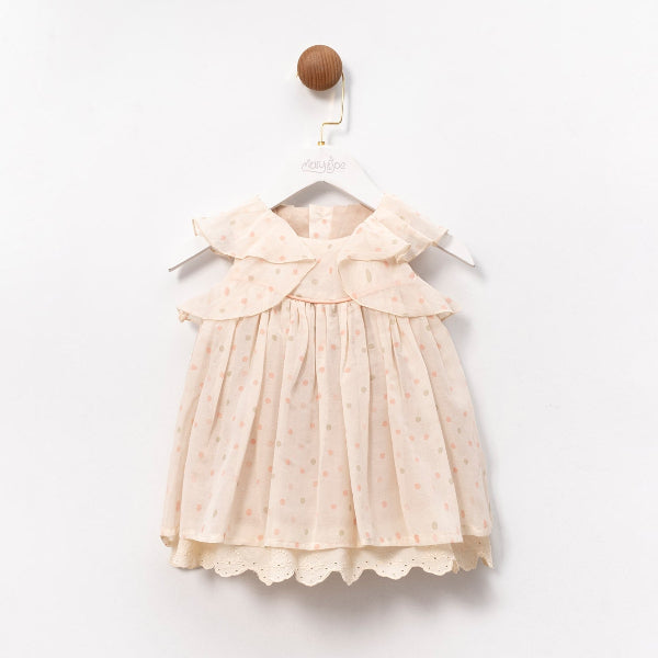 Mary&Joe CHRISTINA Kleid für Mädchen (9-24 Monate)