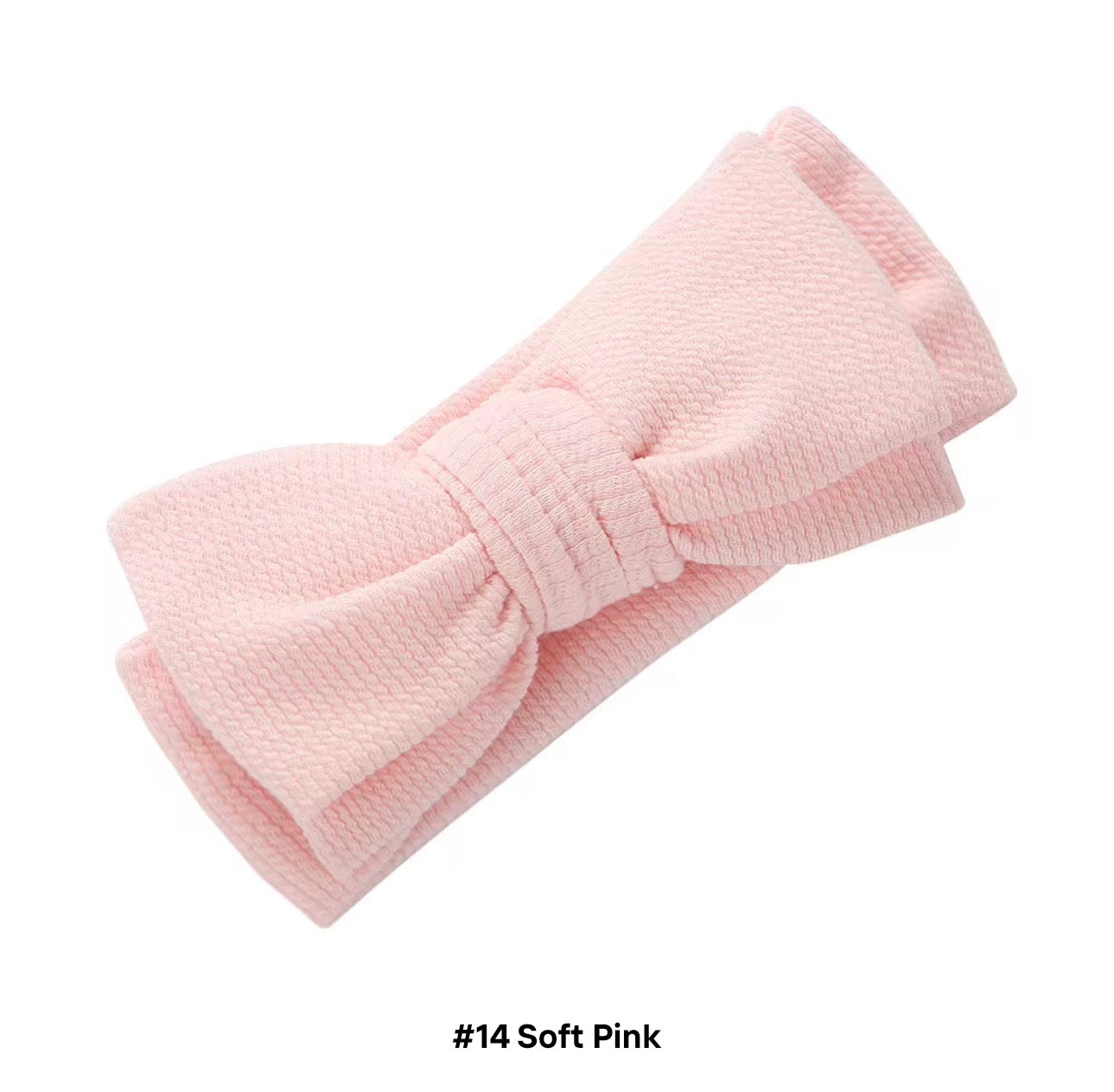 Bunte Haarbänder – Elegantes Accessoire für Babys (0-12 Monate)
