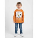 Kinder Langarmshirt - Snoopy Friends