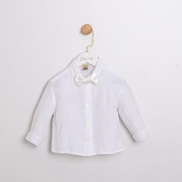 Cumino "Marlon" Three-Piece Formal Set for Boys (6–18 months)