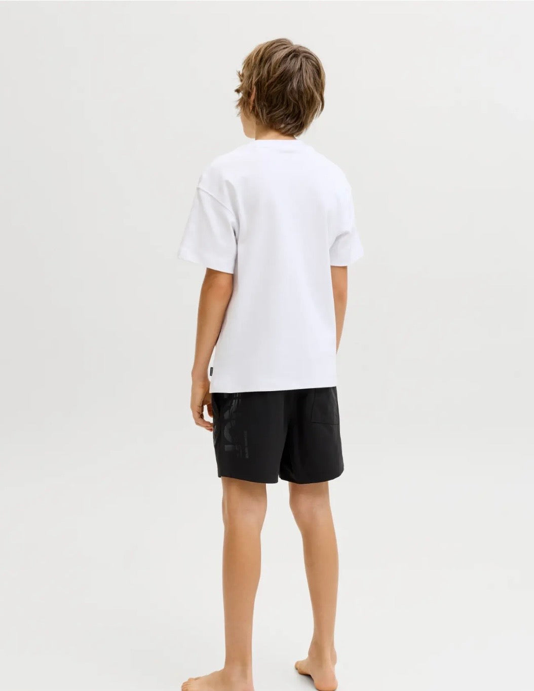 Jack & Jones Junior – kupaći šorc (crni)