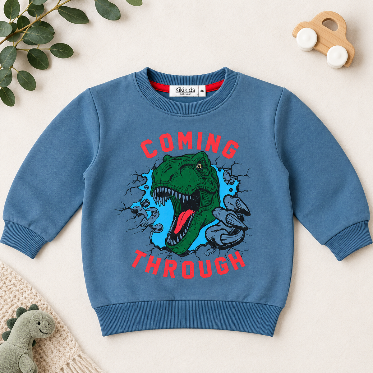Jungen T-Shirts - 100% Baumwolle - Größen 92-110