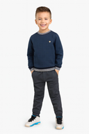 Elegant set for boys - comfort and style for every occasion