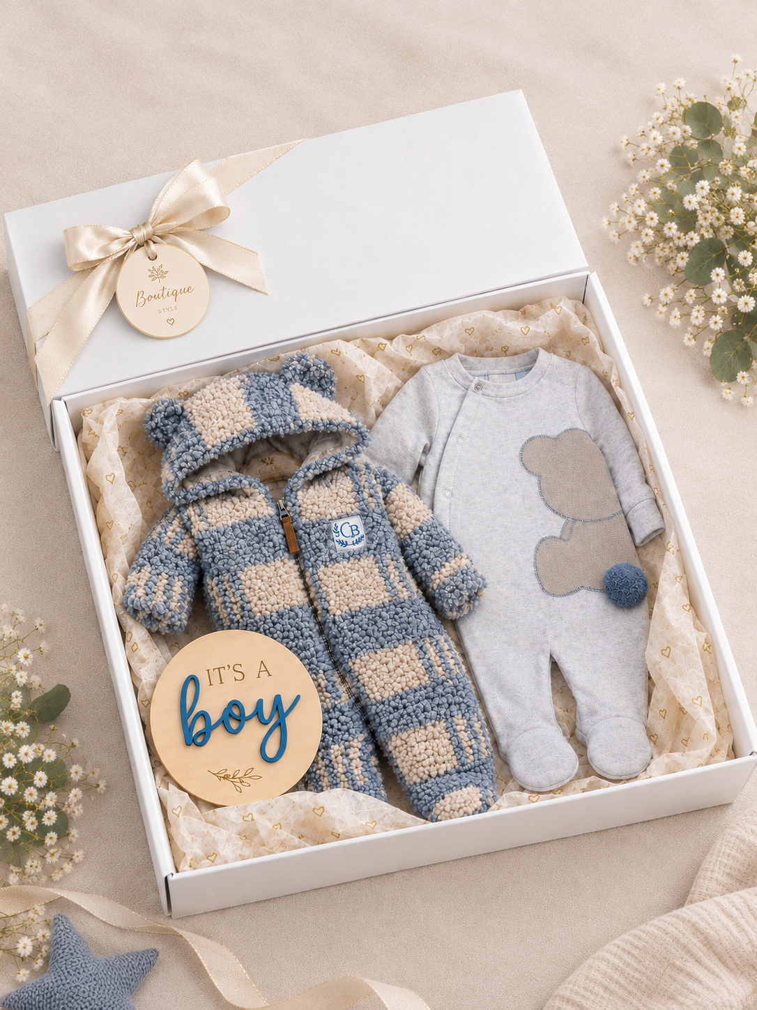 Poklon paket za bebu – It’s a Boy
