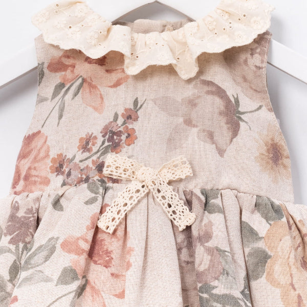 Cumino "Sylvia" Two-Piece Set for Girls (9–24 months)