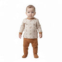 Children's pajamas with a squirrel motif - comfort and warmth for a peaceful sleep