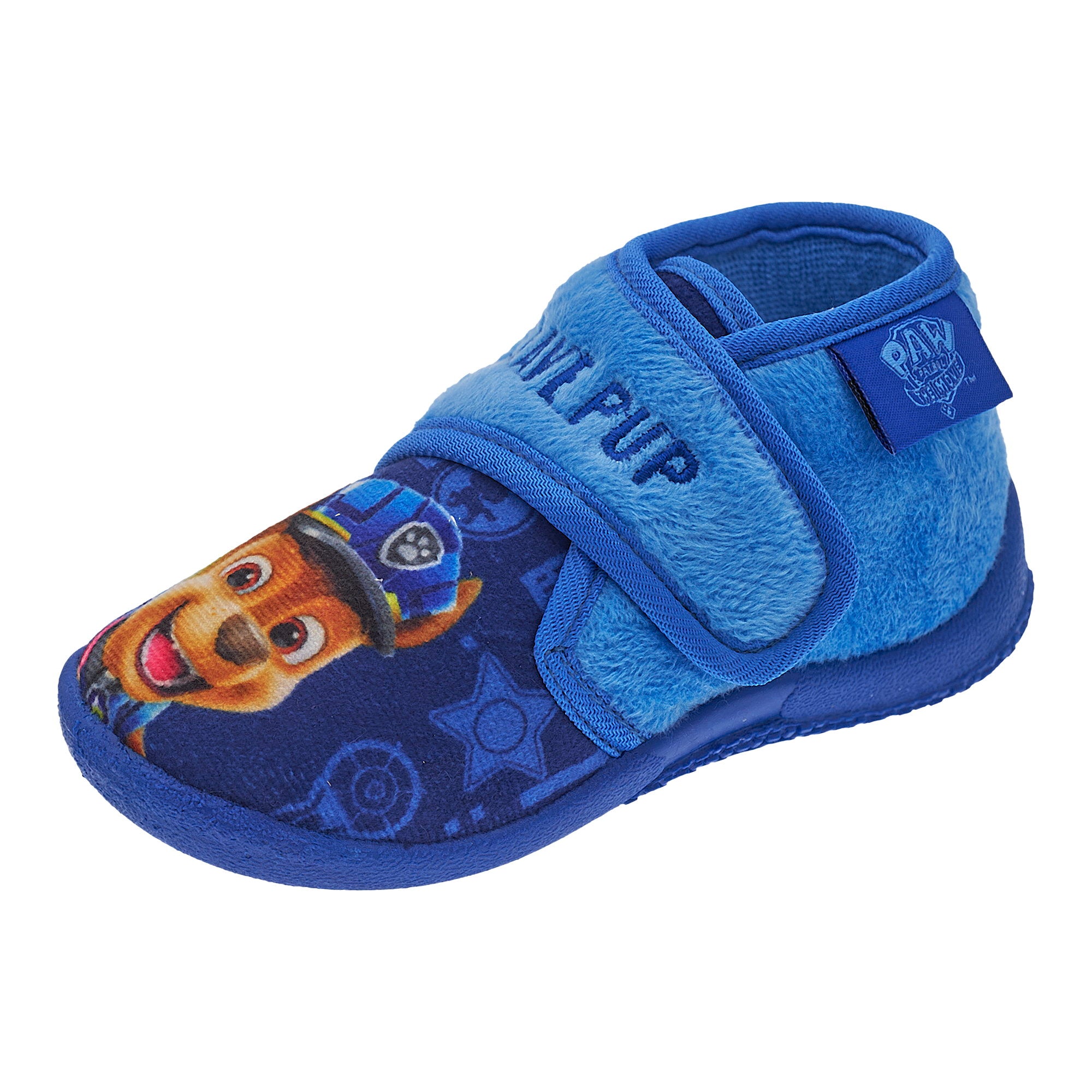 Paw Patrol Kids' Slippers Chase - Blue