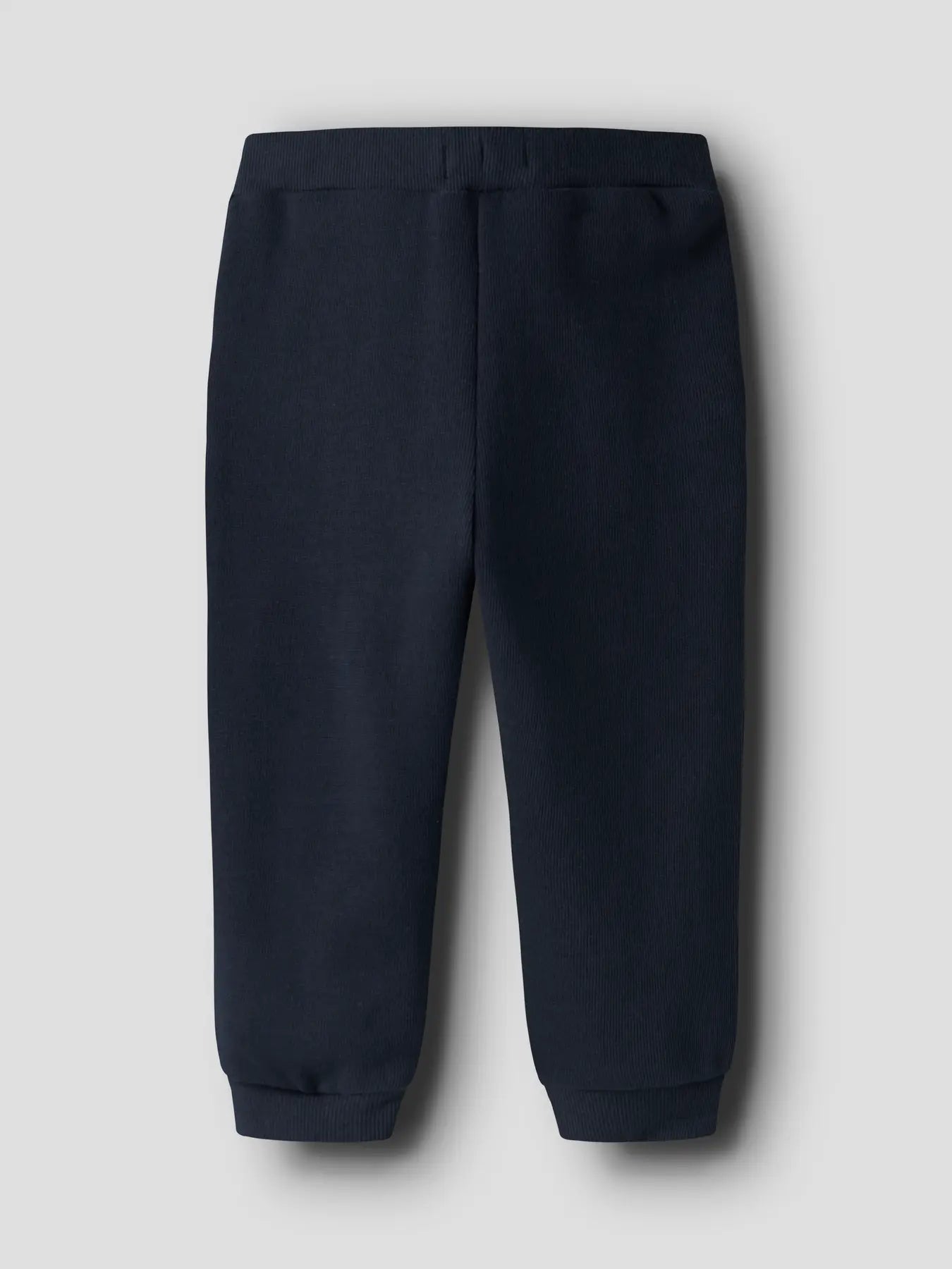 Nameit Kinder-Jogginghosen aus ungebürstetem Loopback-Sweatmaterial