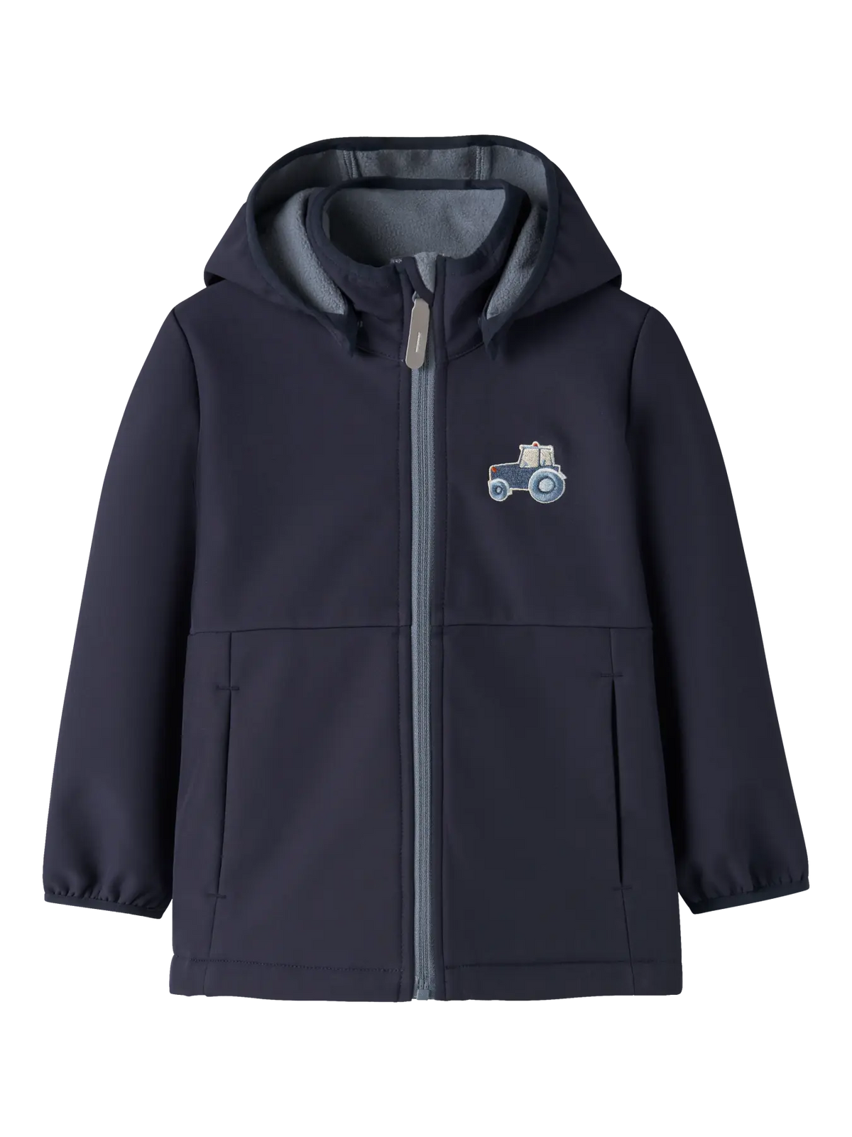 NAME IT dječačka softshell jakna Malta05 s kapuljačom