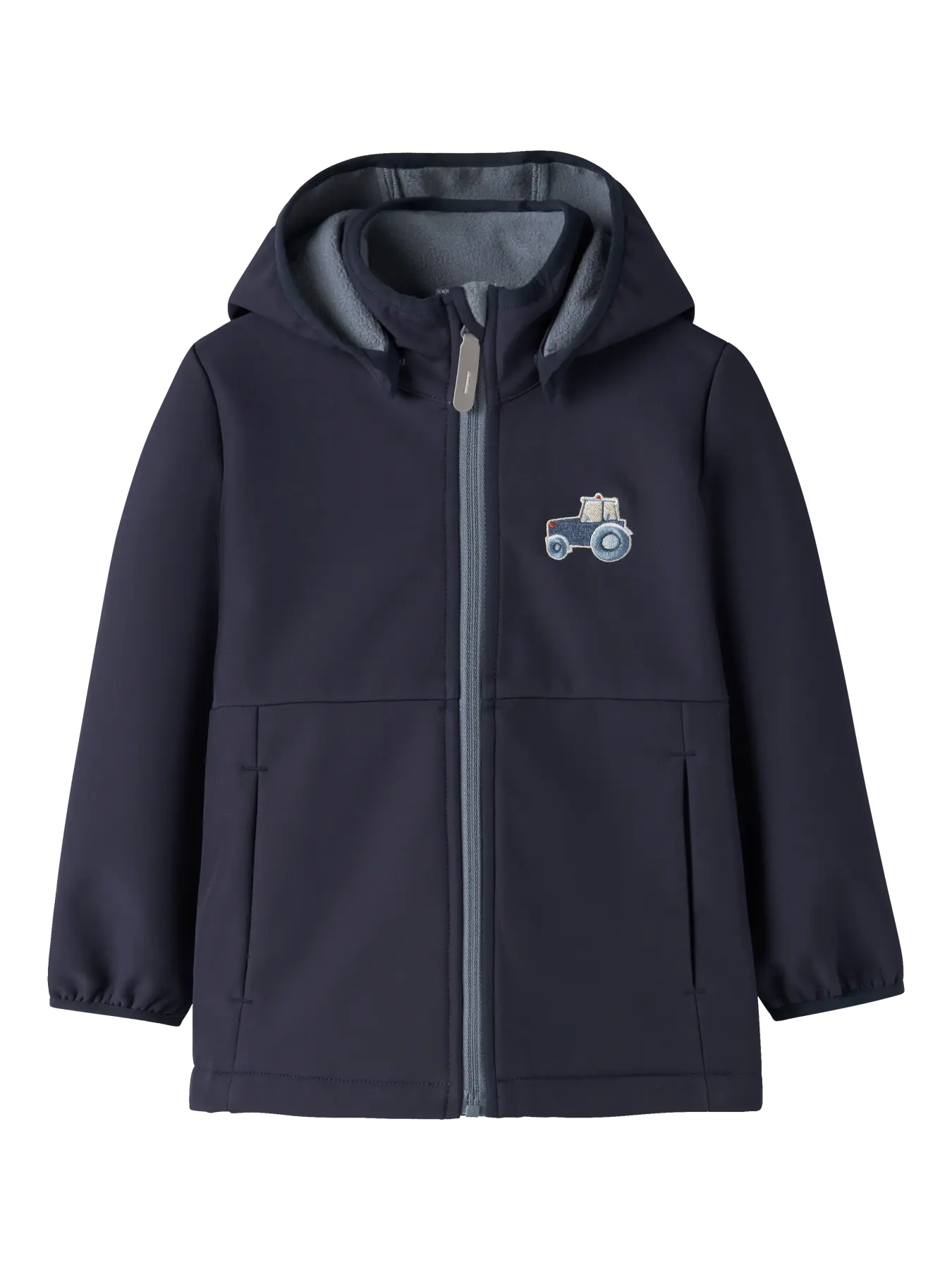 NAME IT dječačka softshell jakna Malta05 s kapuljačom