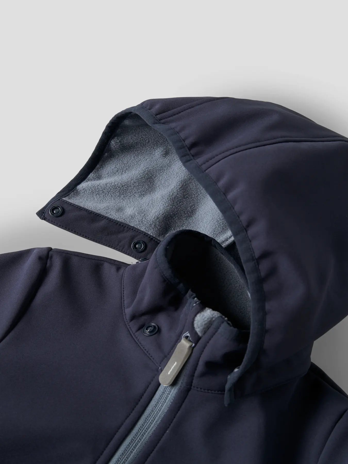 NAME IT dječačka softshell jakna Malta05 s kapuljačom