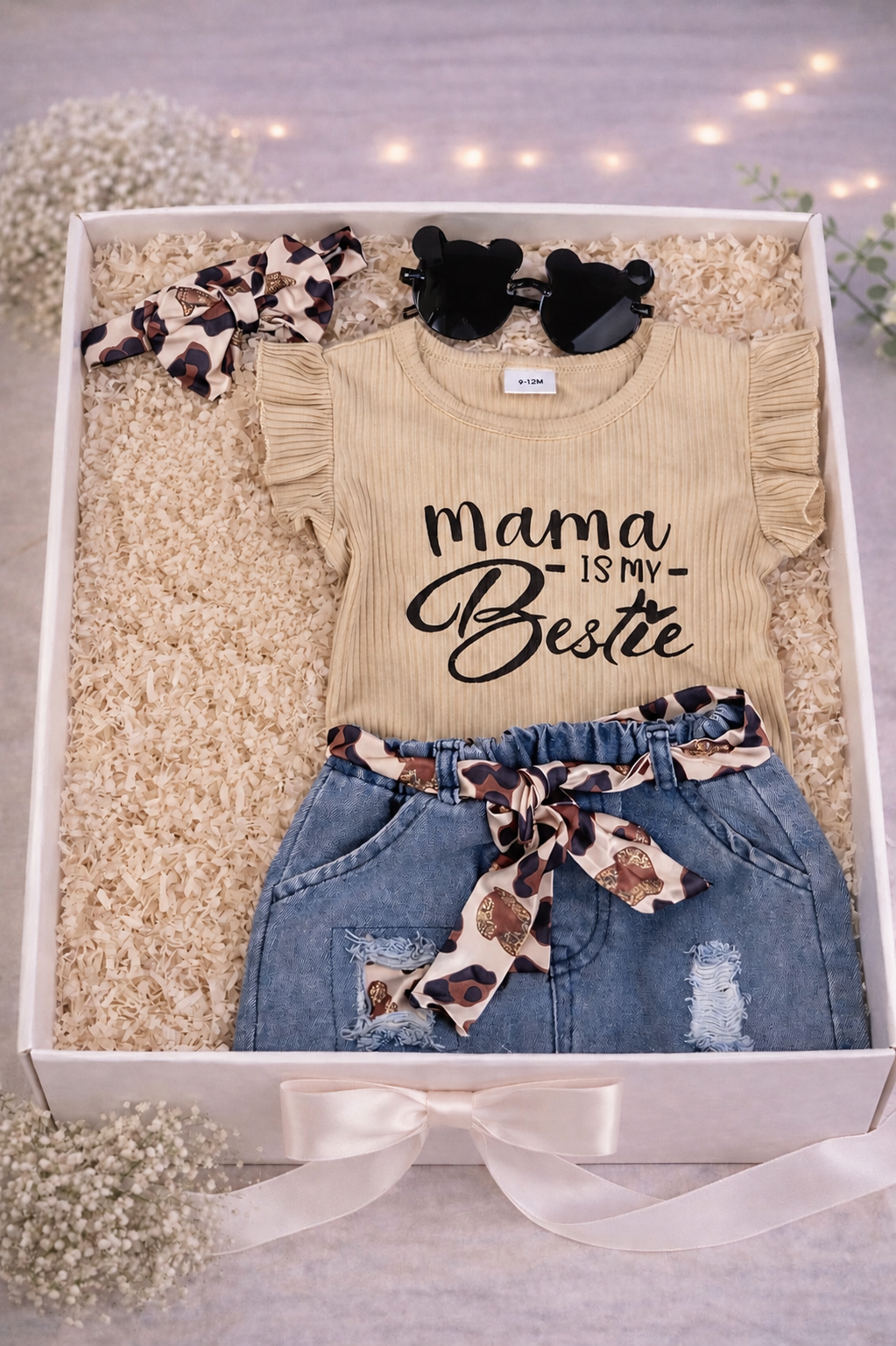 Poklon Paket za Djevojčice "Mama is My Bestie"