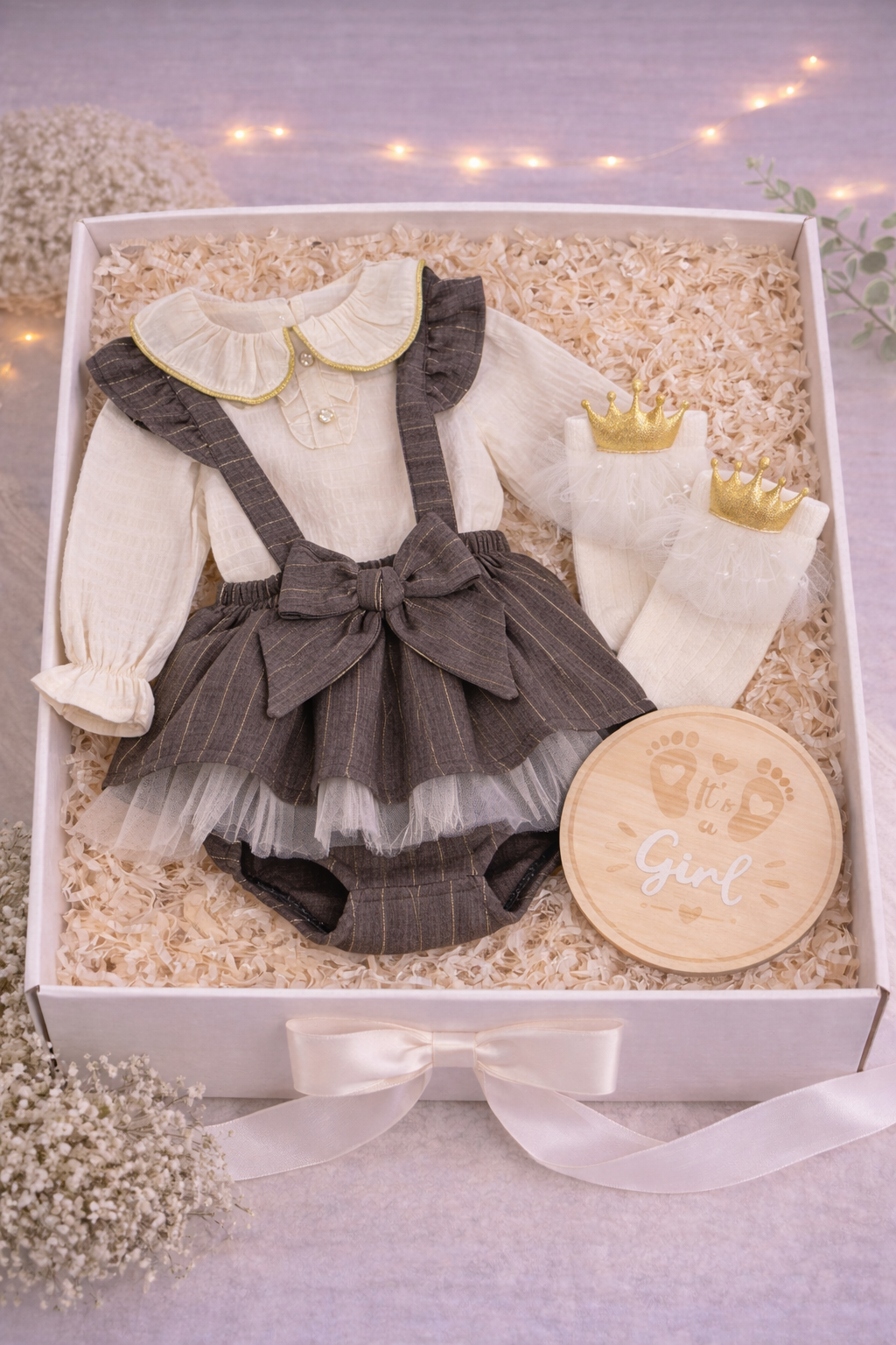Luksuzni poklon set za djevojčicu Little Lady