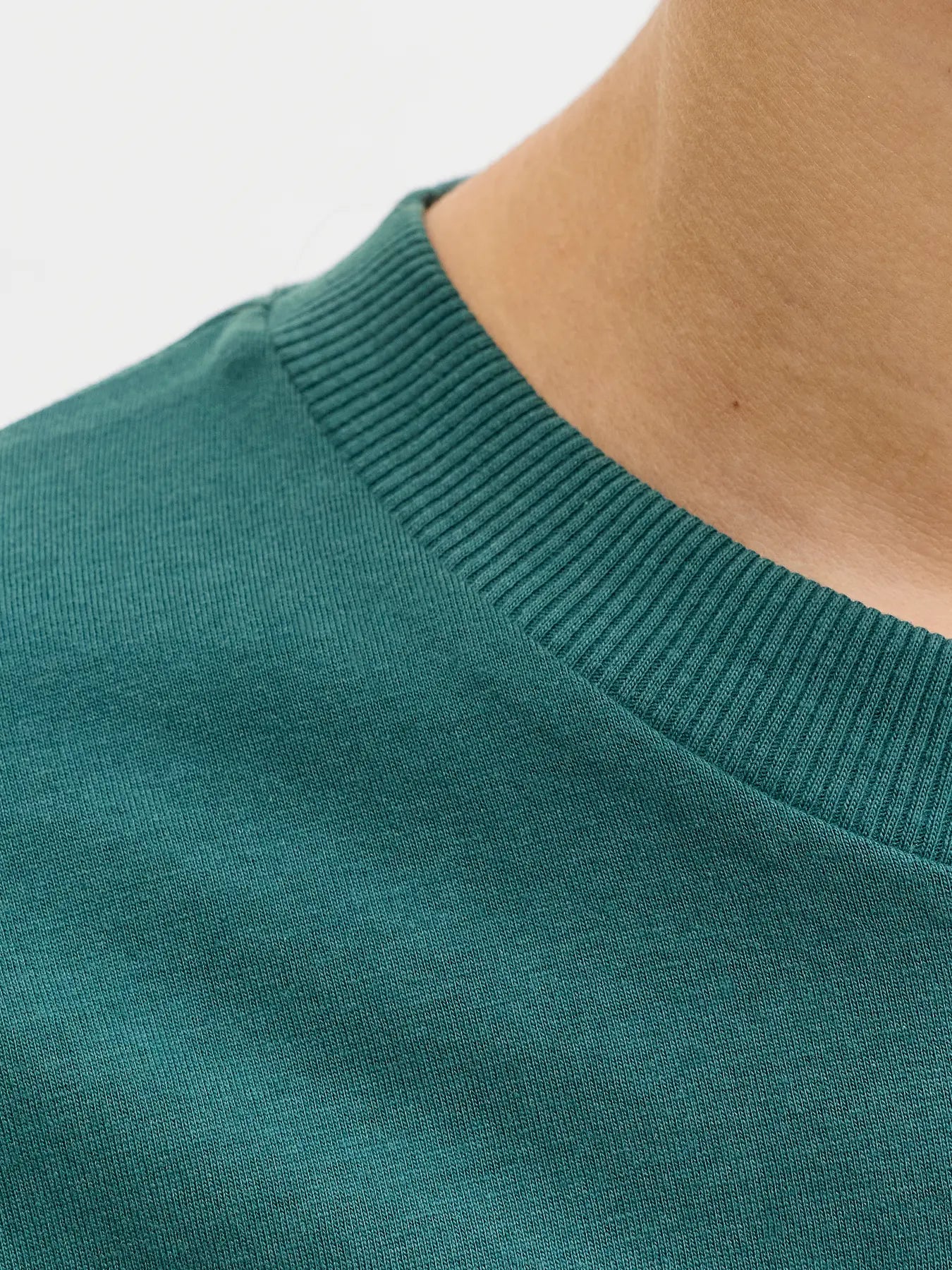 Jack & Jones Junior Print-T-Shirt aus gekämmter Baumwolle mit kurzen Ärmeln