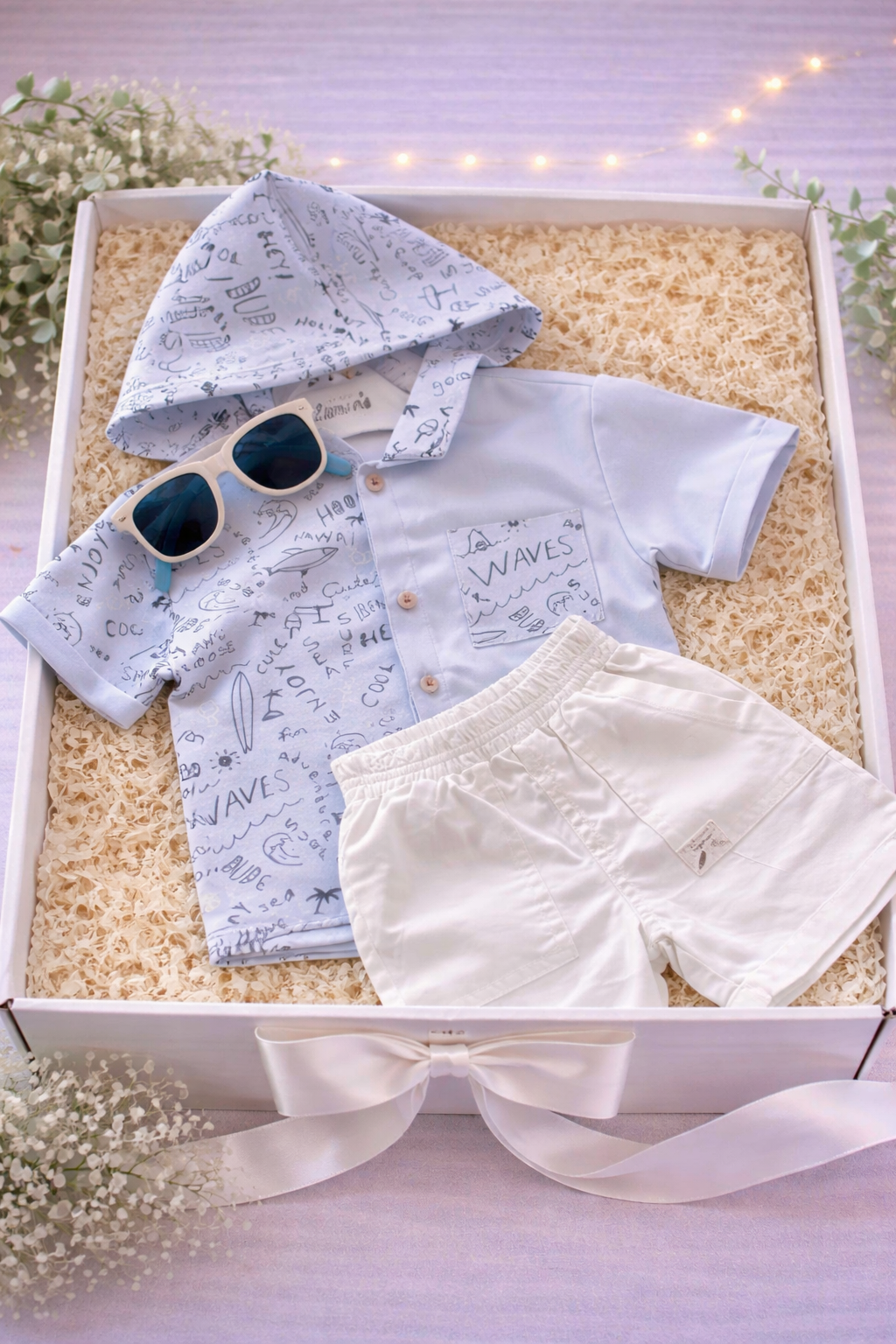 Geschenkpaket „Wellen“ – Cumino