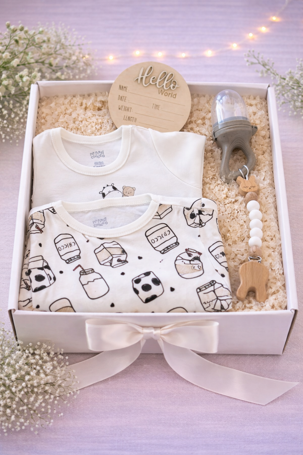 Zahnfee-Geschenkpaket für Jungen