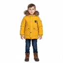 Winter jacket for boys