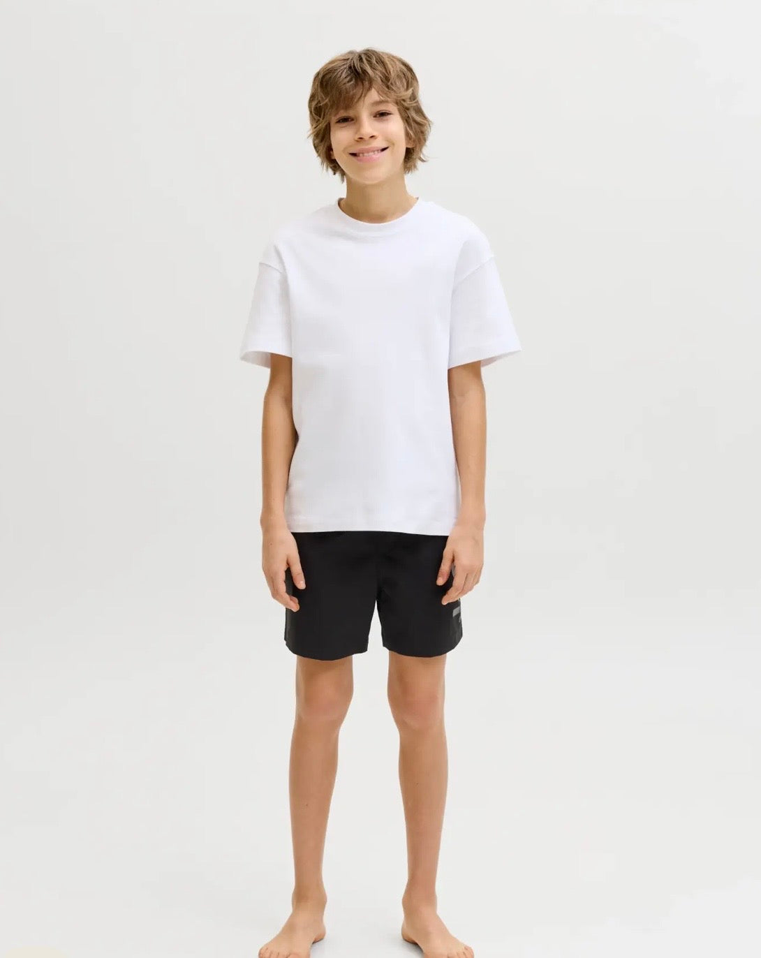 Jack & Jones Junior – kupaći šorc (crni)