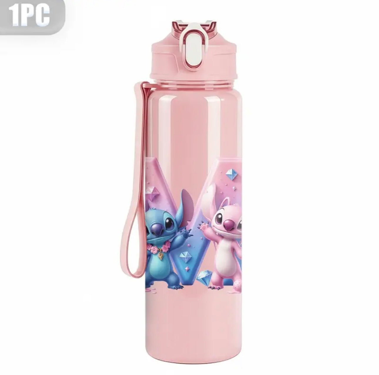 Babyflasche - Disney Cute Stitch Cartoon 800ml