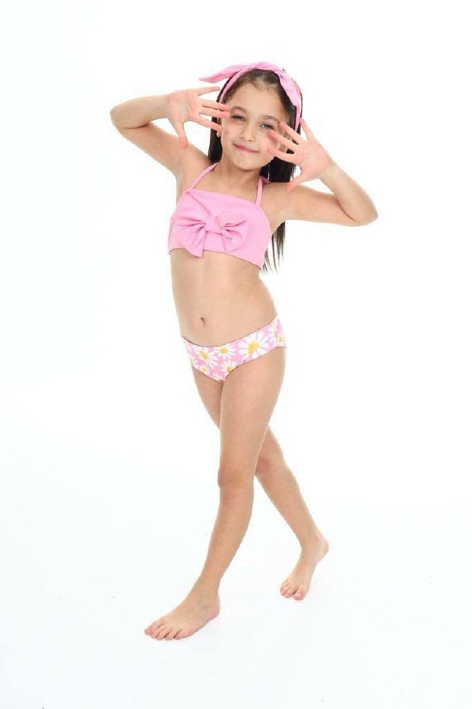 Children's swimsuit "Watermelon" - 3-piece set