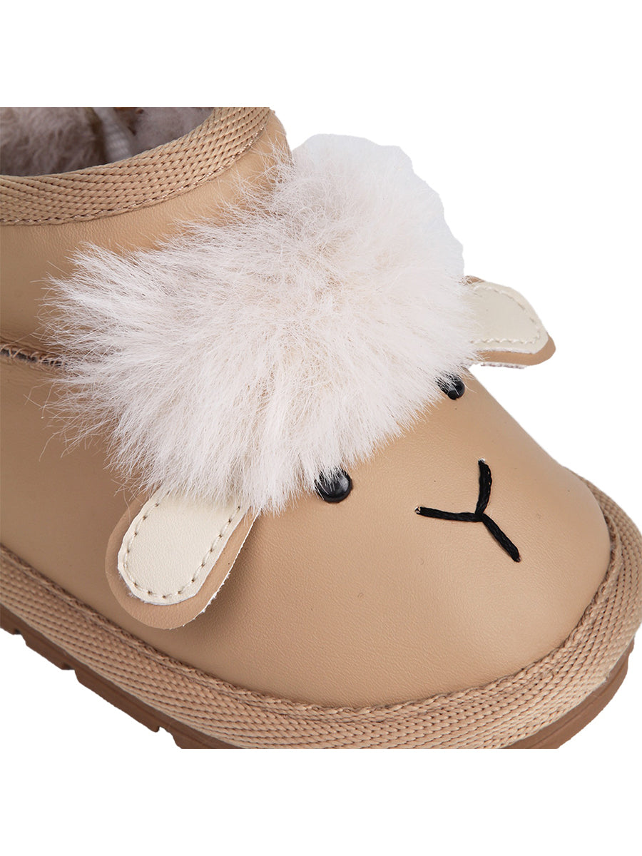 BUCKHEAD Tazz Kinderfellstiefel