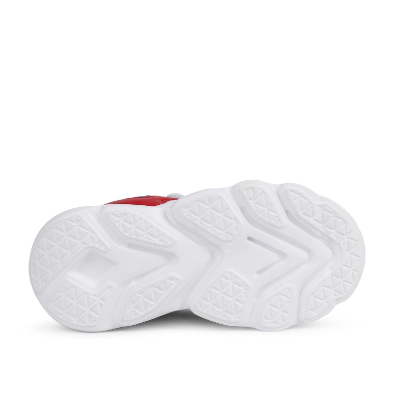 Buckhead Ares leuchtende Klett-Sneaker für Kinder