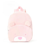 Kinderrucksack aus gerippter Baumwolle – verspielte Tiermotive