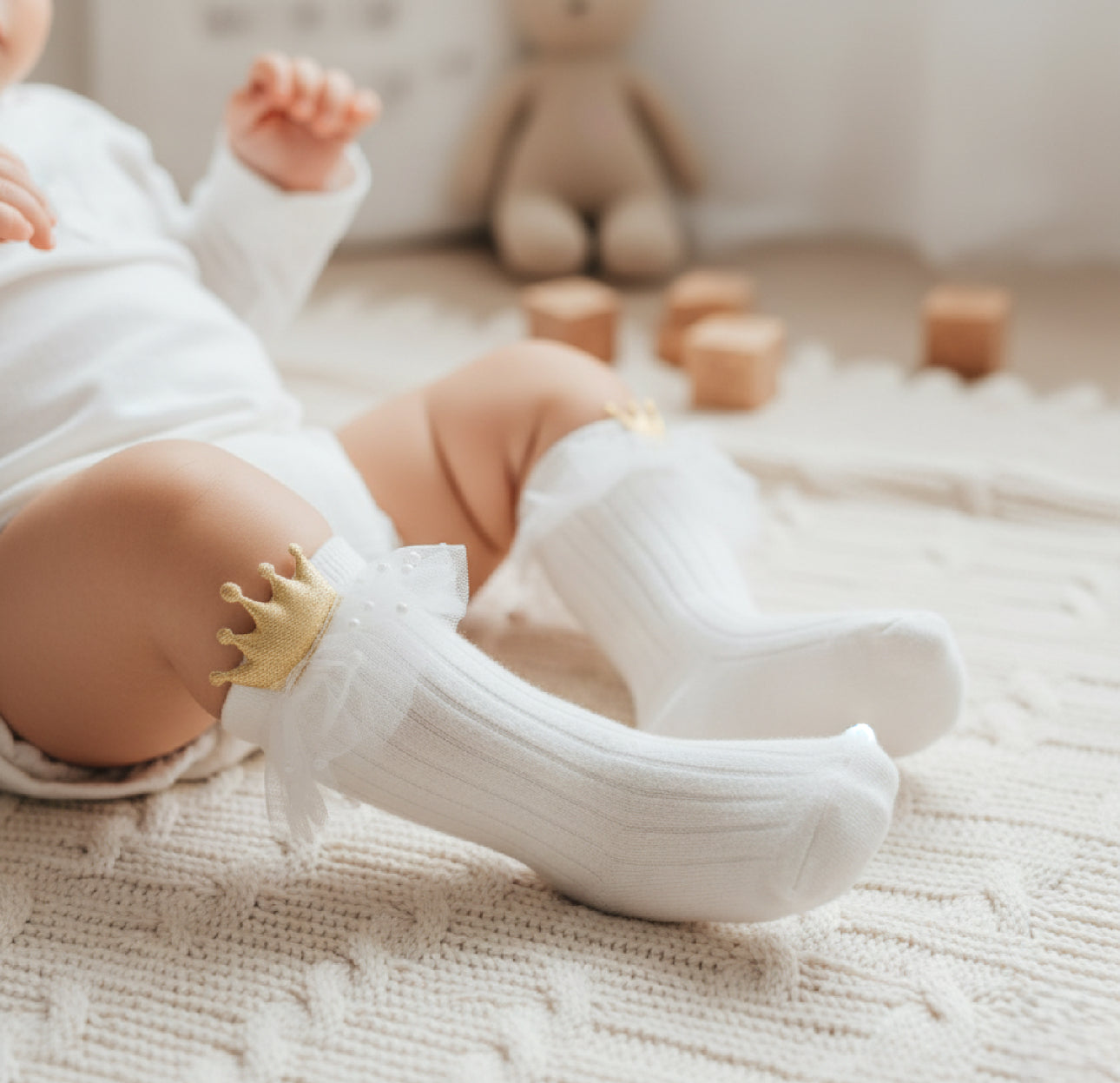 Cumino Socken mit Stil