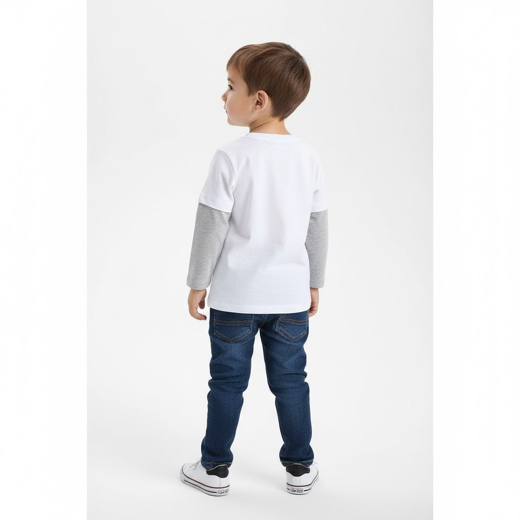 Chicco Langarmshirt