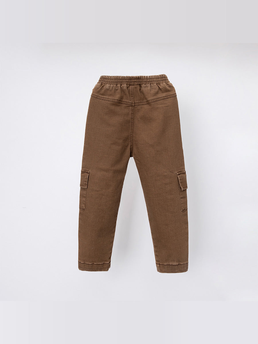 Cumino WILD DUDE dječji set – majica i hlače (5-9 G)