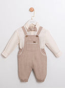 CUMINO Alonso dvostruki dječački komplet (9 - 24 M)