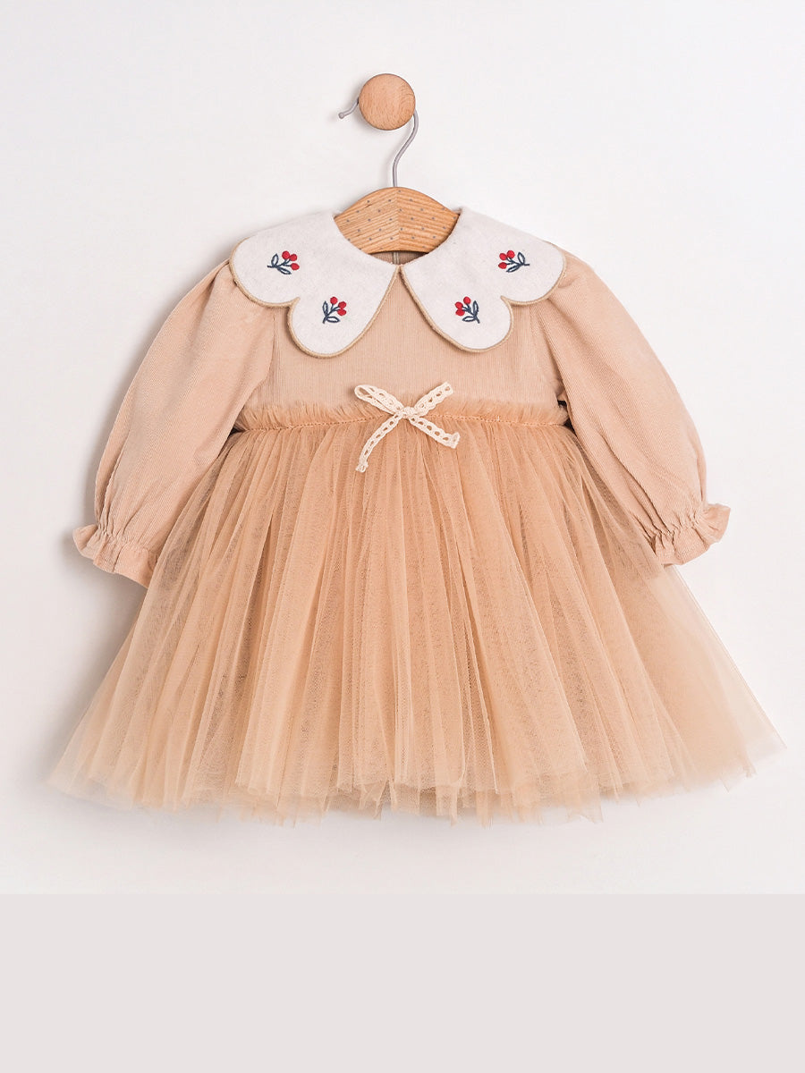 CUMINO Amore Kinderkleid (9 - 24 M)