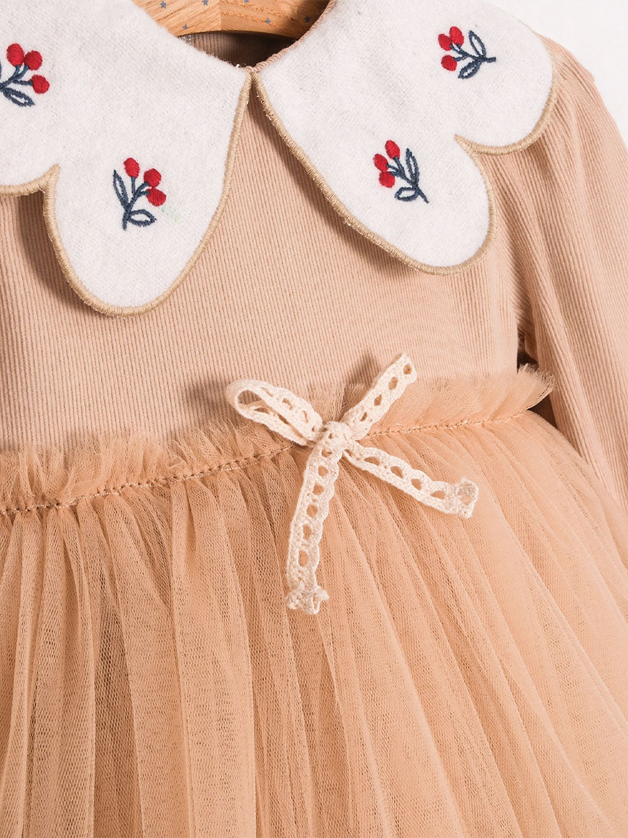 CUMINO Amore Kinderkleid (9 - 24 M)