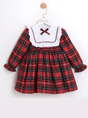 CUMINO Anaïs dječja haljina (2 - 5 G)