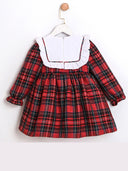 CUMINO Anaïs dječja haljina (2 - 5 G)