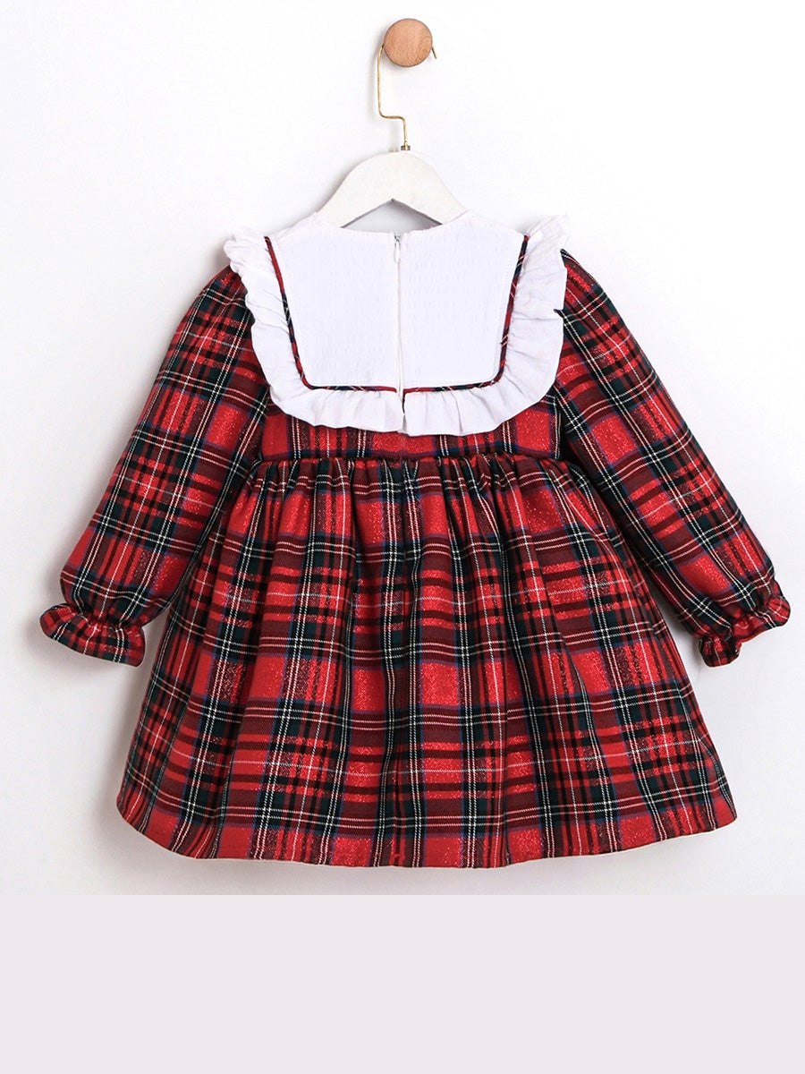 CUMINO Anaïs Kinderkleid (2 - 5 G)