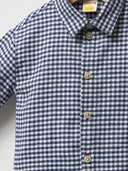 CUMINO Emary trodijelni dječački komplet (9 - 24 M)