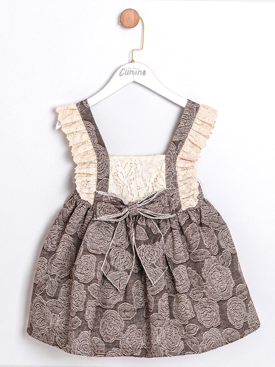 CUMINO Margot Mädchenkleid (2 - 5 G)