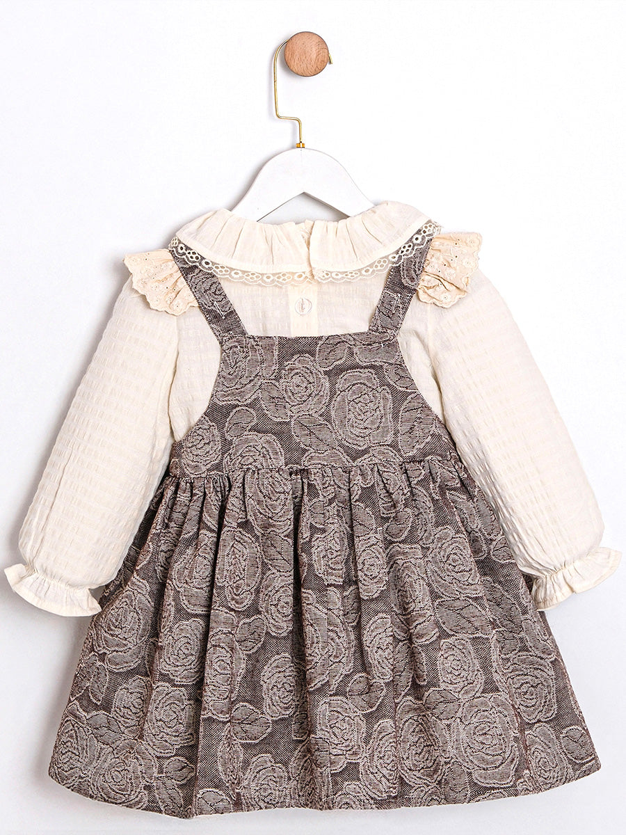 CUMINO Margot Mädchenkleid (2 - 5 G)
