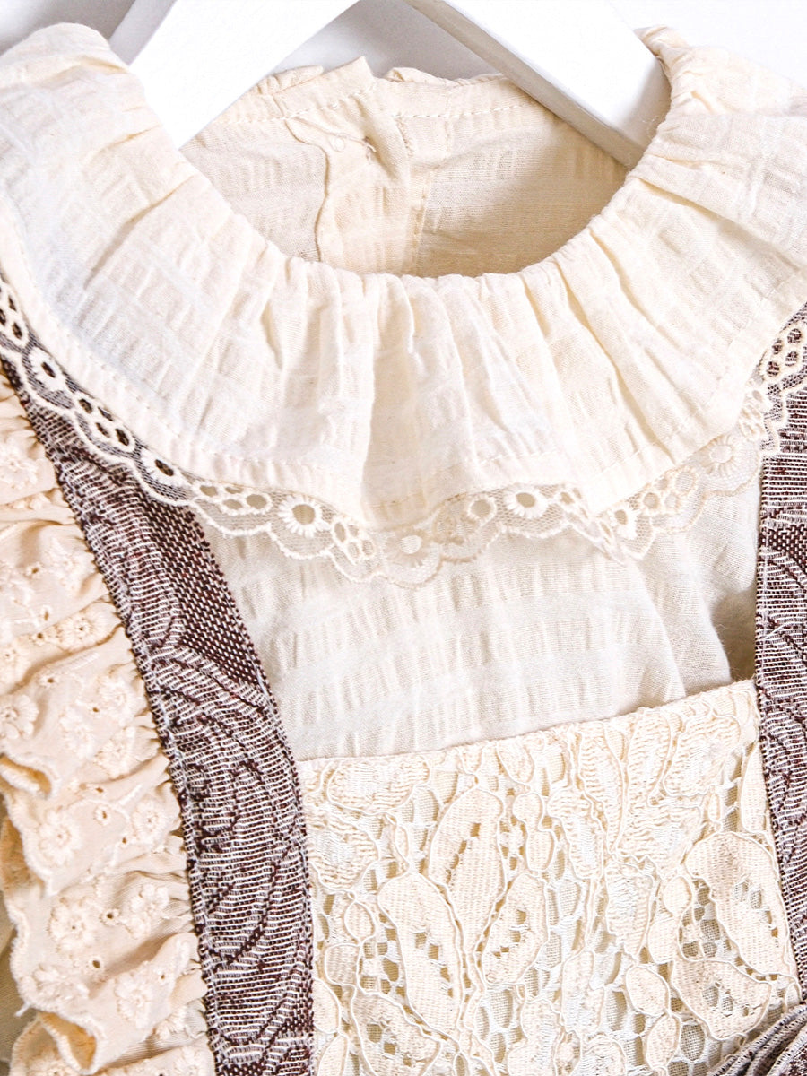 CUMINO Margot Mädchenkleid (2 - 5 G)