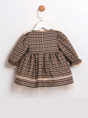 CUMINO Pamela dječja haljina (9 - 24 M)