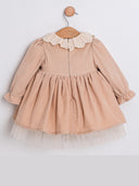 CUMINO Rossella dječja haljina (9 - 24 M)