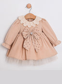 CUMINO Rossella dječja haljina (9 - 24 M)