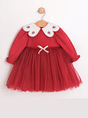 CUMINO Amore dječja haljina (9 - 24 M)