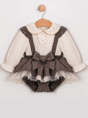 CUMINO Muffie Double Girls Set (6 - 18 M)