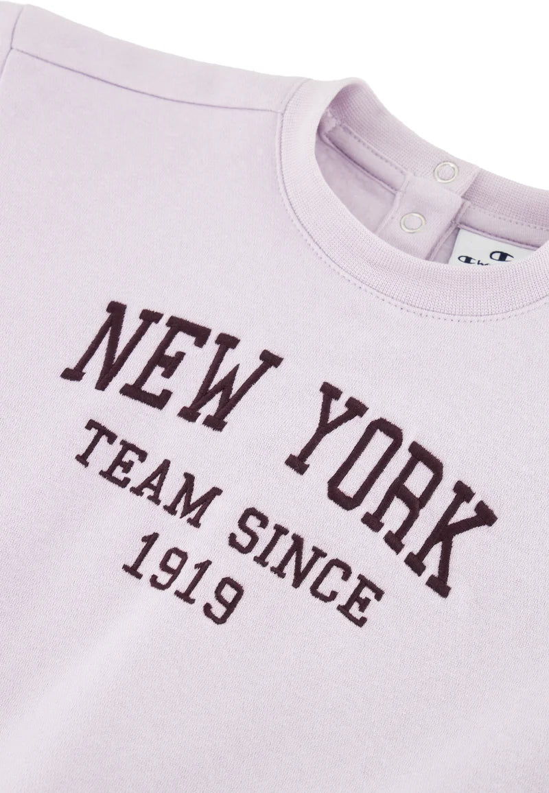 Champion SET New York – Kinder-Trainingsanzug (Set)
