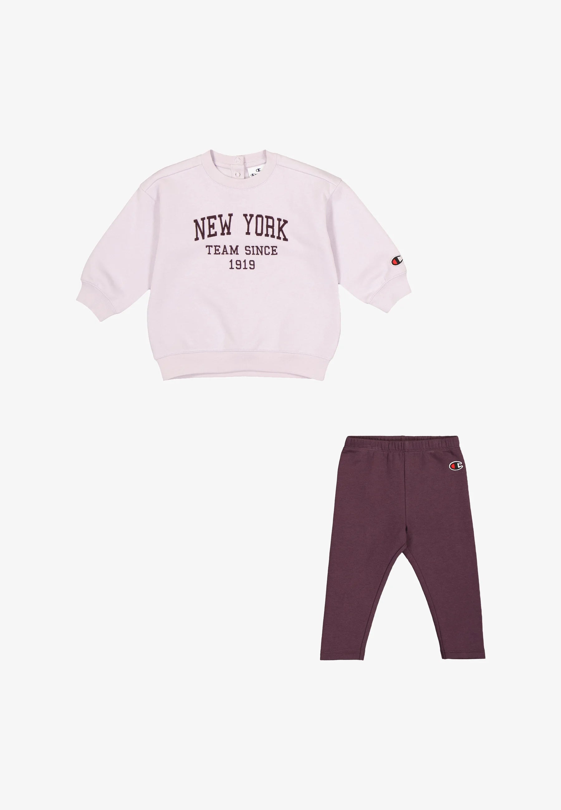 Champion SET New York – Kinder-Trainingsanzug (Set)