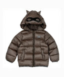 Chicco Superhero winter jacket with ears